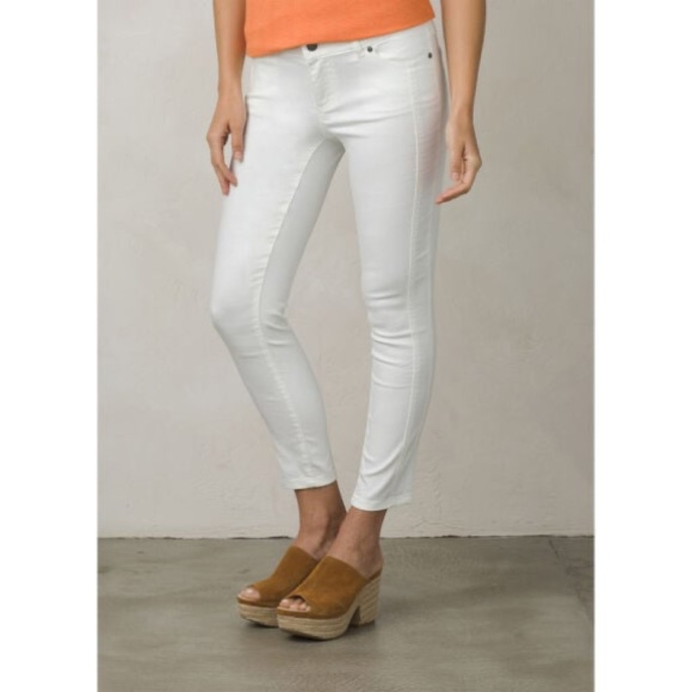 Prana Carlotta Crop 8/29